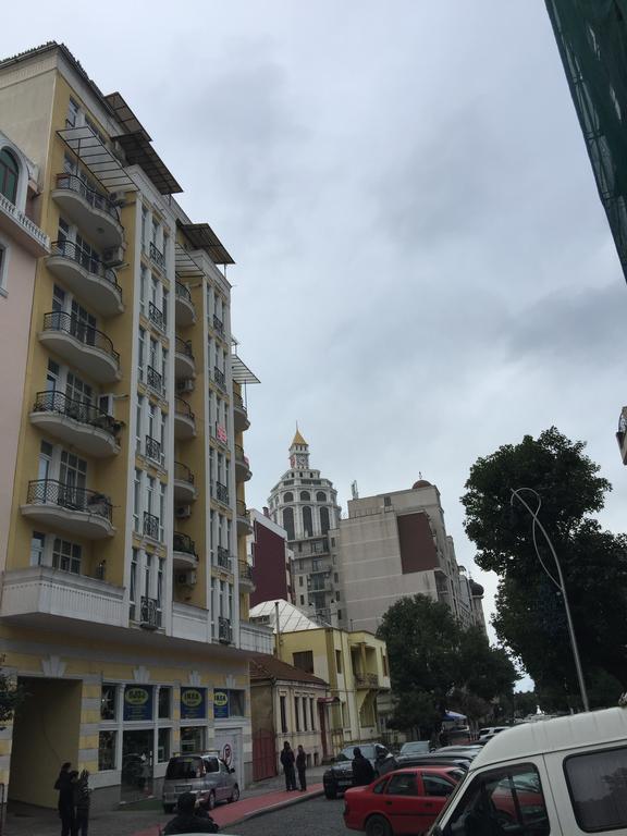 Apartment Pshavela 16 باتومي المظهر الخارجي الصورة