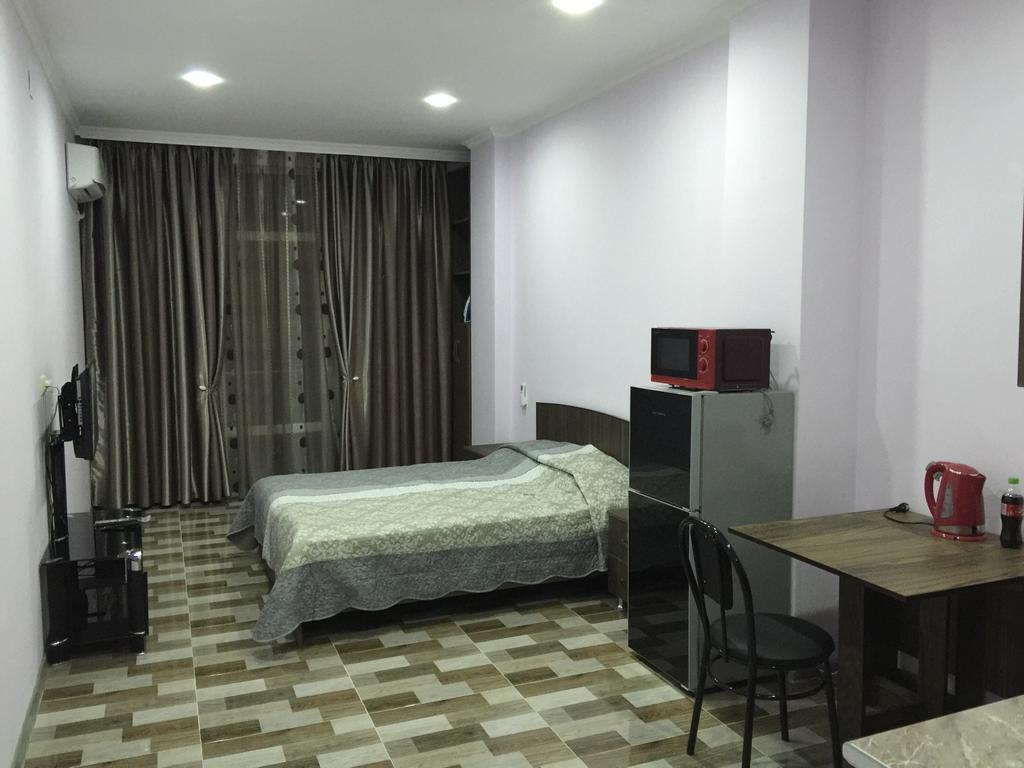 Apartment Pshavela 16 باتومي المظهر الخارجي الصورة