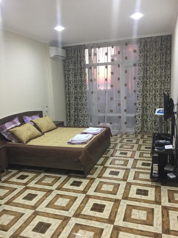 Apartment Pshavela 16 باتومي المظهر الخارجي الصورة